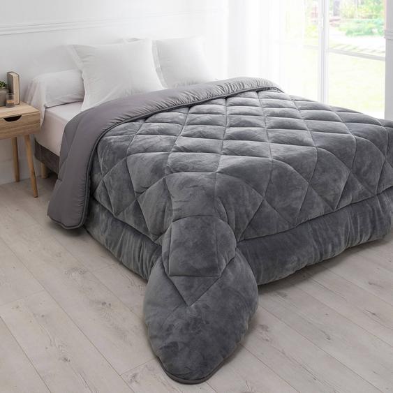 Couette synthétique double face 350 g/m² -