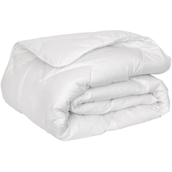 Couette tempérée 280x240 cm BAMBOU garnissage 50% viscose de bambou 50% polyester 300 g/m2