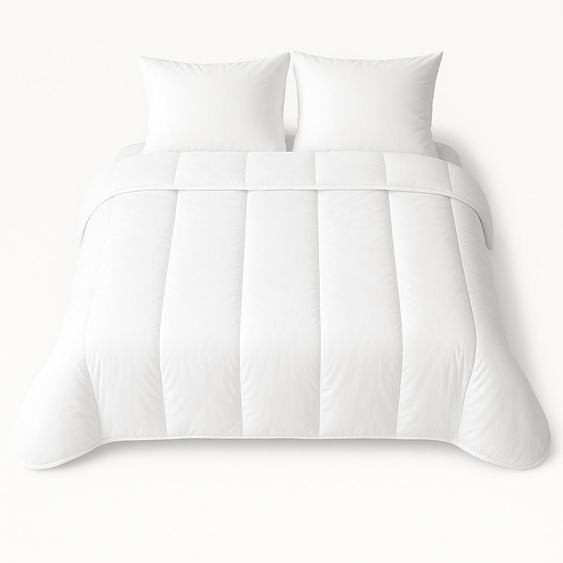 Couette tempérée Coton Bio - 2 personnes 220 x 240 - 13024