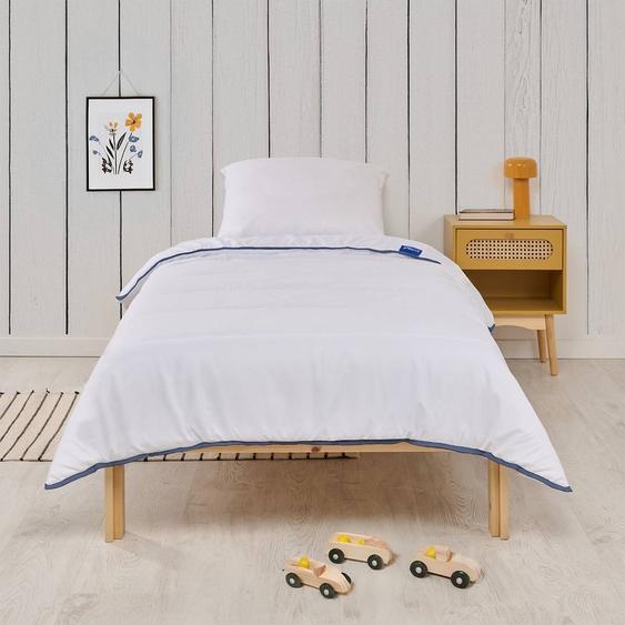 Couette Tempérée Extra Douce 300g/m2 Blanc