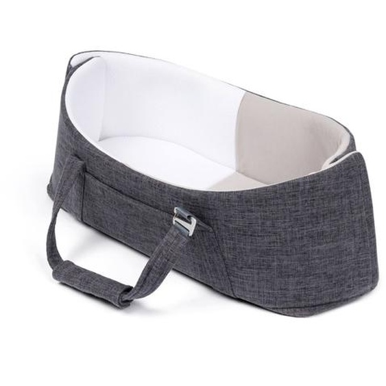 Couffin Bébé Nomade Nest&go Gris