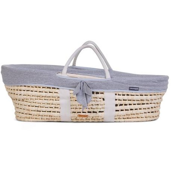 Couffin + Habillage Jersey Gris