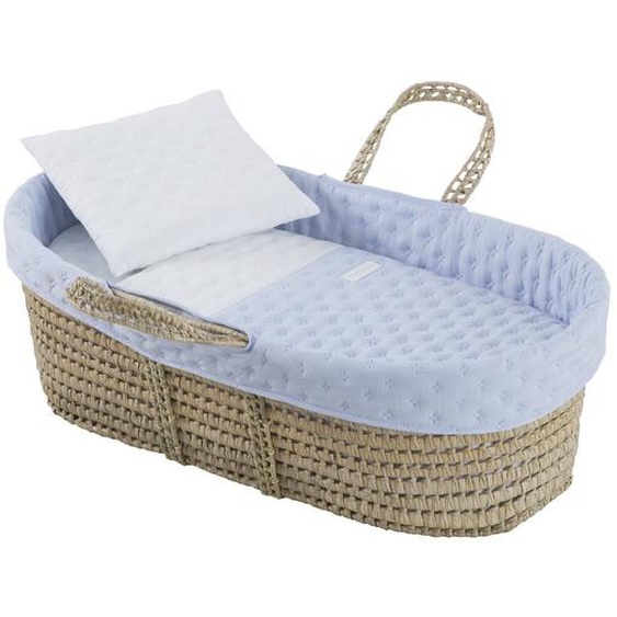 Couffin Matelasse Blue