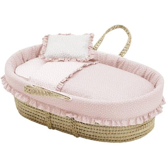 Couffin Matelasse Pink