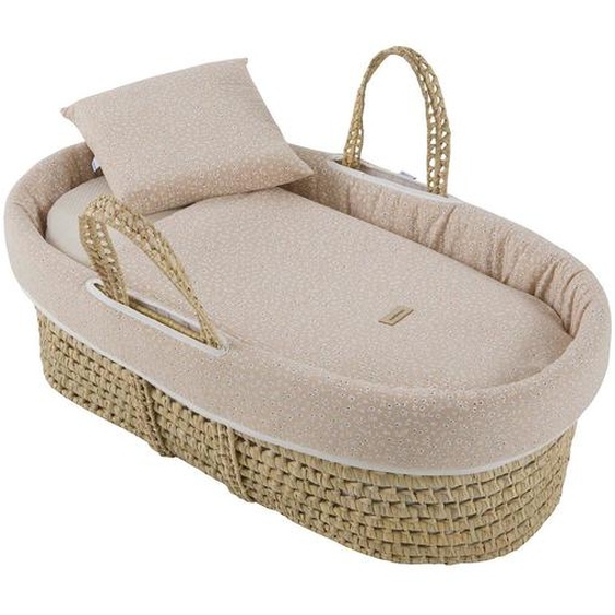 Couffin Matelasse Rose