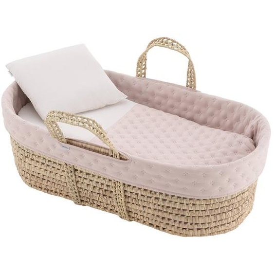 Couffin Matelasse Rose