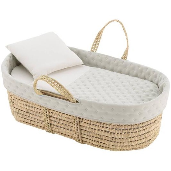 Couffin Matelasse Vert