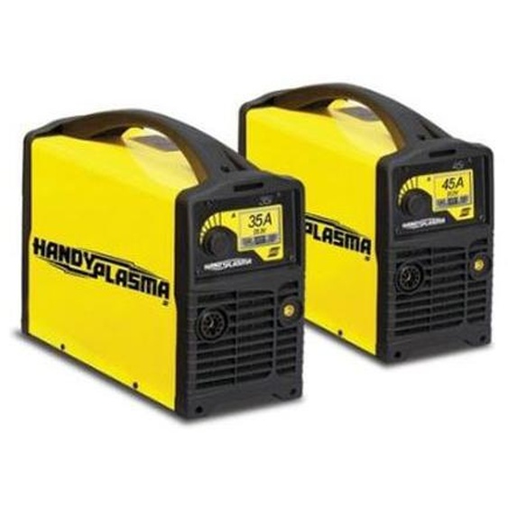 Coupage plasma portable 220V HandyPlasma 35i - ESAB - 0559160135