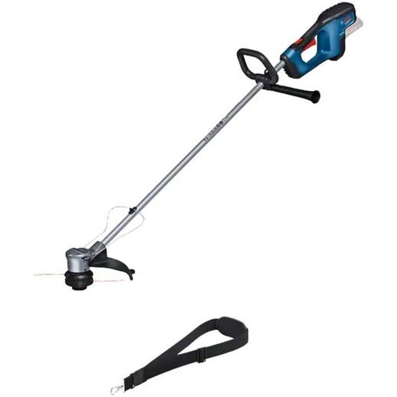 Coupe bordure 18 V GRT 18V-33 Professional (sans batterie ni chargeur) + boite en carton BOSCH 06008D0000