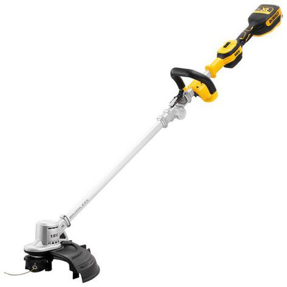 Coupe-bordure 18V XR + batterie 5Ah + chargeur - DEWALT - DCMST561P1-QW