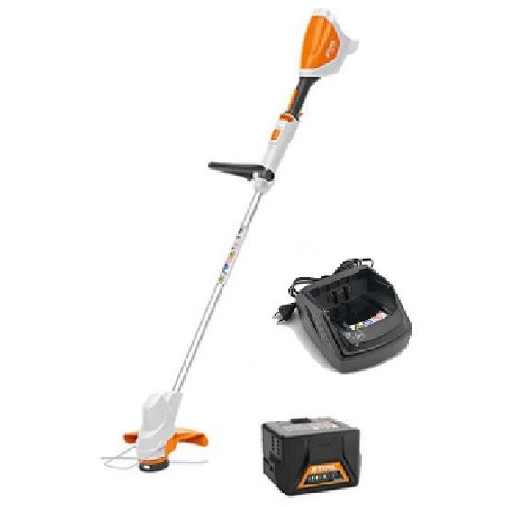 Coupe-bordure 36 V FSA 57 avec AutoCut C 3-2 + 1 batterie AK 10 2.1 Ah + chargeur + AutoCut C 3-2 AL 101 STIHL 4522-011-5740
