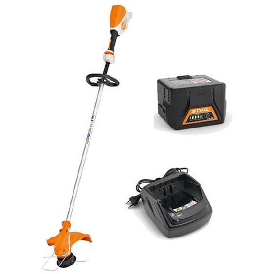 Coupe-bordure FSA 60 R + batterie AK20 + chargeur STIHL FA04-011-5740