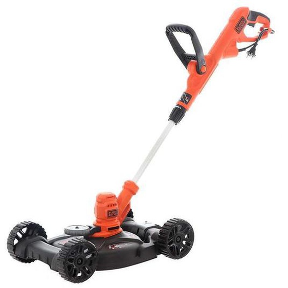 Black&decker - Coupe-bordures 3 En 1 - 550w 30cm - Beste630cm - black + decker - avec accessoires - BESTE630CM-QS