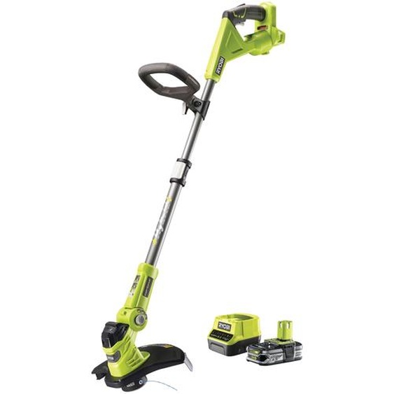 Coupe-bordures / Dresse-bordures HYBRIDE 18V ONE+™ (1 x 2,5 Ah)