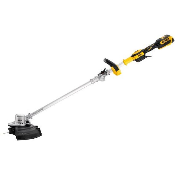 Coupe-bordures repliable XR 18 V (sans batterie ni chargeur) DEWALT DCMST561N