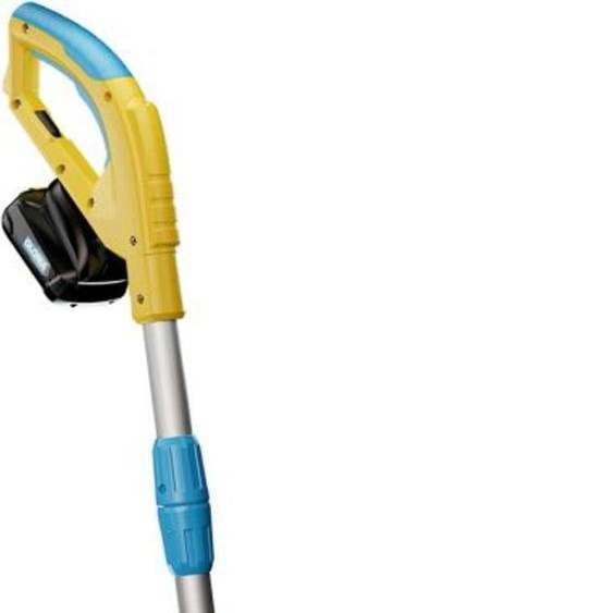 GLORIA FineCut Battery Yellow