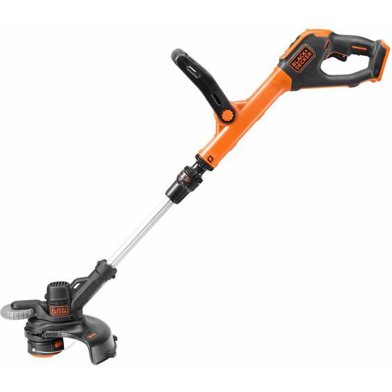 Coupe-Bordures sans fil lithium 18V afs- 28cm (sans batterie) black+decker STC1820PCB-XJ