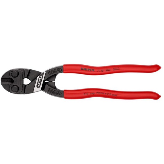 Coupe-boulons COBOLT 200mm - KNIPEX - 71 01 200