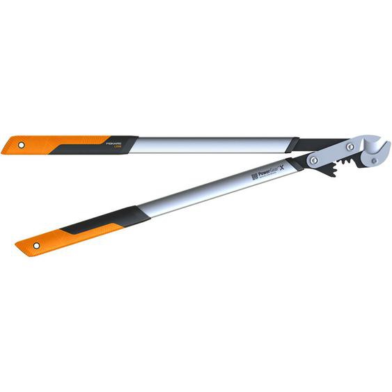 Fiskars - Coupe-branches à créamillère et enclume PowerGear™ x l - LX99