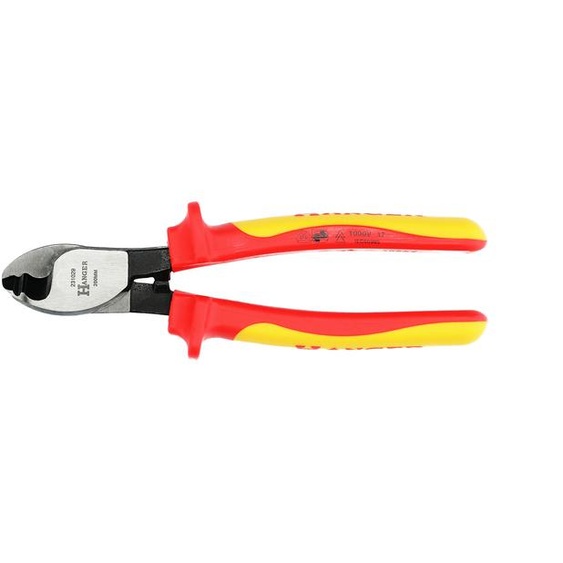 Coupe-câbles isolé 1000V 200mm - HANGER - 231029