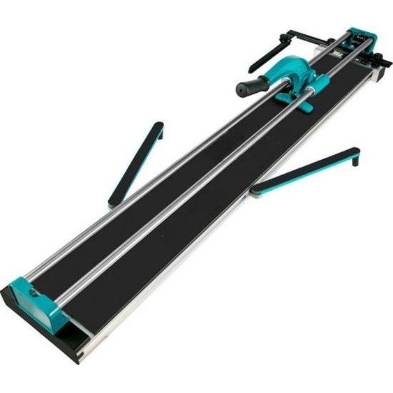 Coupe-carreaux professionnels à main - Poignée ergonomique - Laser infrarouge - Accessoires inclus - 1200 mm