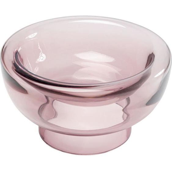 Coupe Grazioso rose 20cm Kare Design