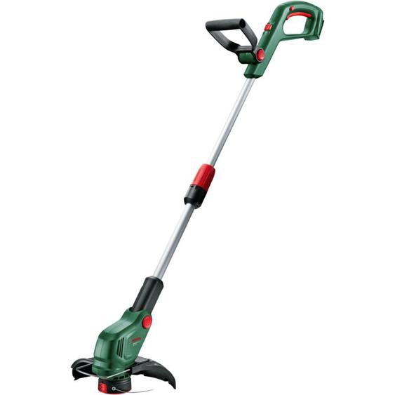 Bosch - Coupe-herbe sans fil UniversalGrassCut 18V-26-500 (1 batterie, système 18 volts, temps de charge : 65 min, diamètre du cercle de coupe : 26