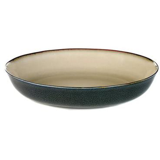 Coupe medium gris D21 x H4 cm