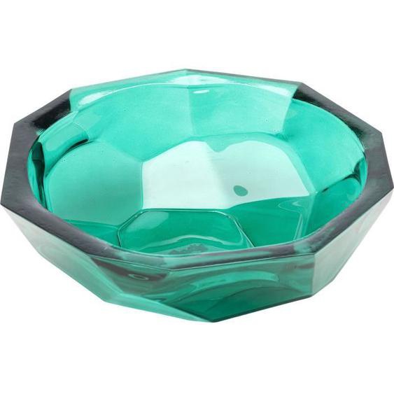 Coupe Origami verte - KARE - 25cm - Contenance 2000 ml - Non adapté au lave-vaisselle