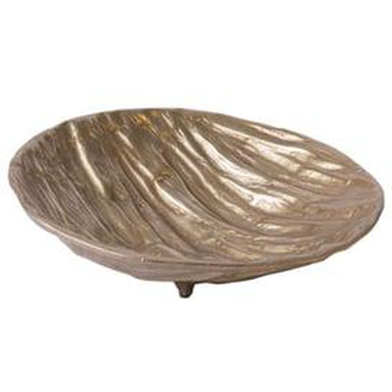 Coupe ronde César or   Table Passion