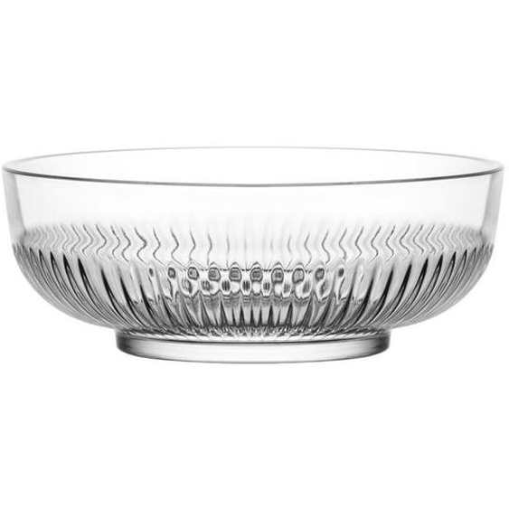 Coupe - TRENDUP - Tokyo - Verre - Transparent - Diamètre 20 cm