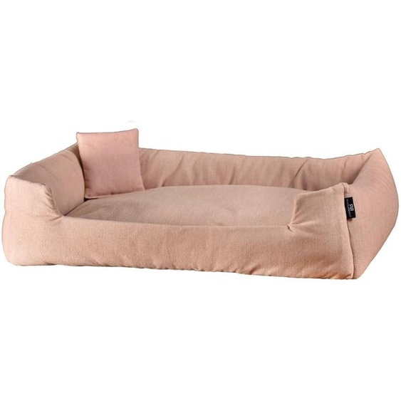 Coupe-tube RS 22250.126 Canapé douillet taille 2 rose recyclé – Meubles pour animaux de compagnie