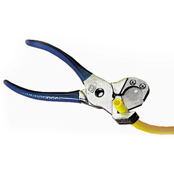 Coupe-tuyau - modèle robuste entièrement en métal - 22mm