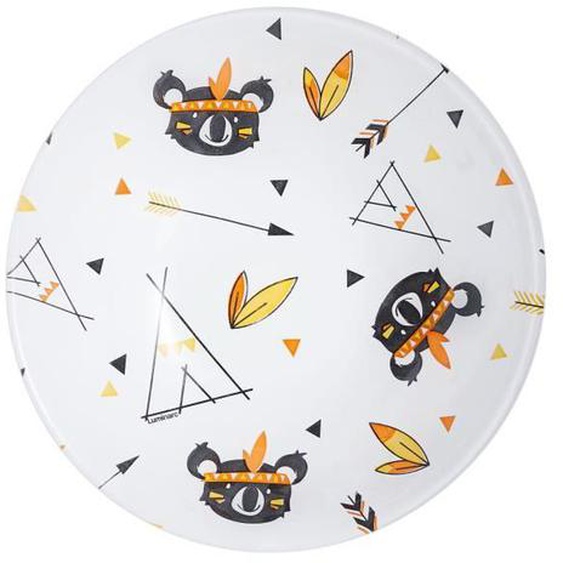 Coupelle en verre trempé Luminarc Kotipi - Lot de 6 - 16.5cm - Pour enfants