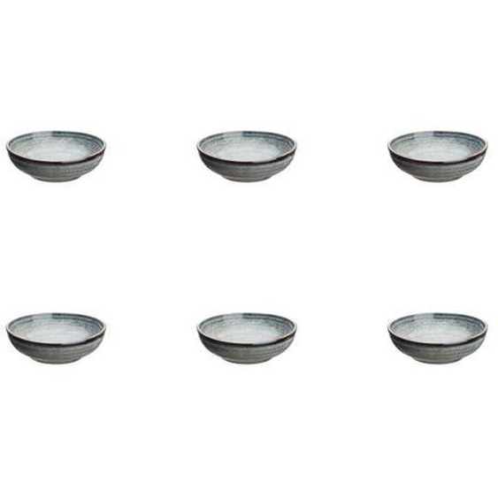 Coupelle ZEN Ø10cm - 6 pièces - Natural