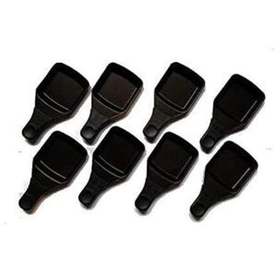 Coupelles (x8) pour appareil à raclette Tefal