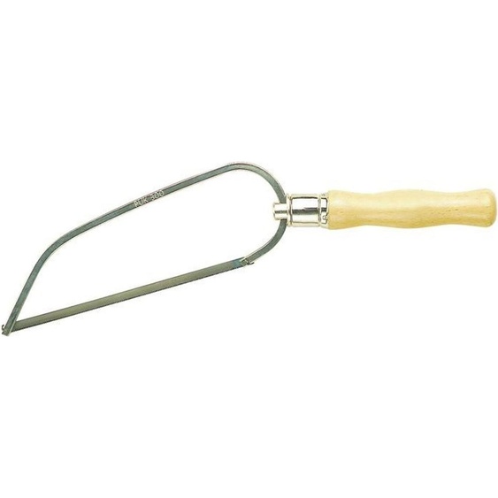 Courbe de scie L.totale 190-310mm L.feuille 150mm ZpZ 25 réglable PUK