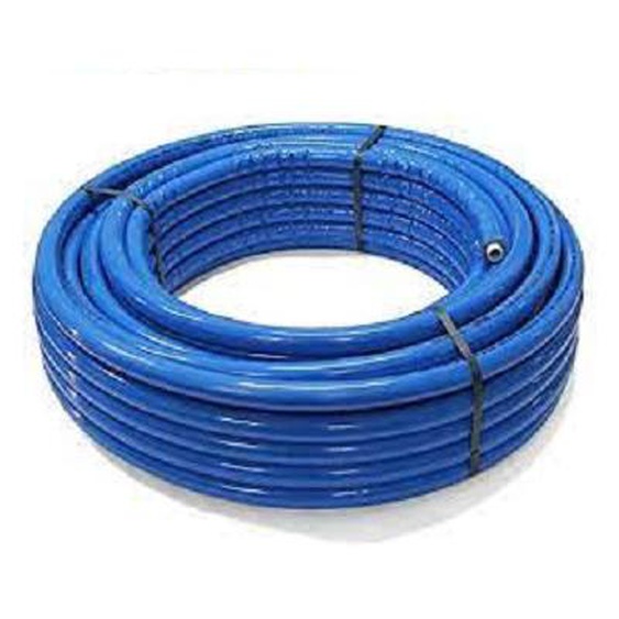 Couronne multicouche isolé bleu 6mm 16x2 - COMISA - 87.80.340