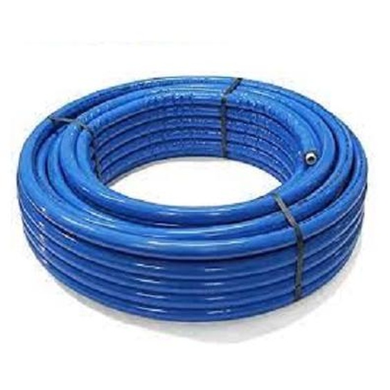 Couronne multicouche isolé bleu 6 mm 16 x 2 COMISA 87.80.340