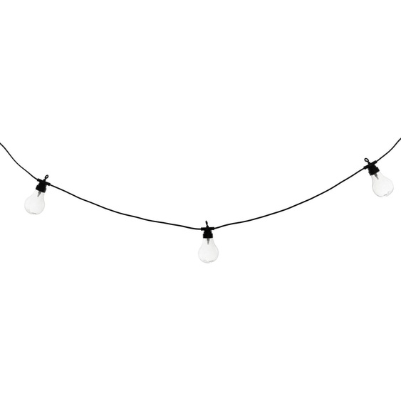 Couronne solaire, 5 m, 10 ampoules LED
