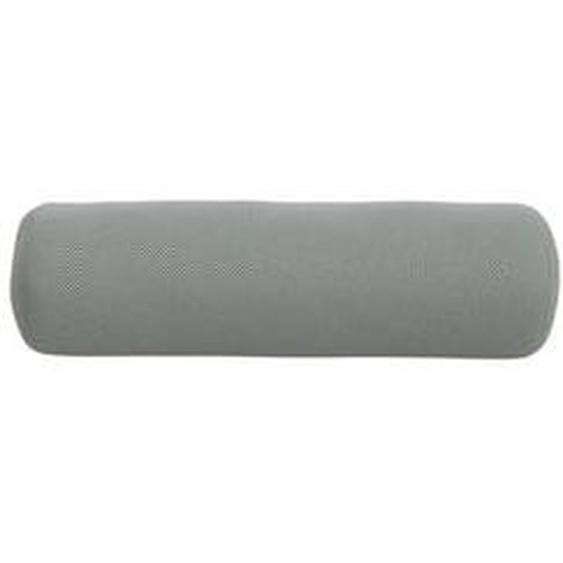 Coussin 54 x 16 cm - LaserRE 65 bleu glace/crème