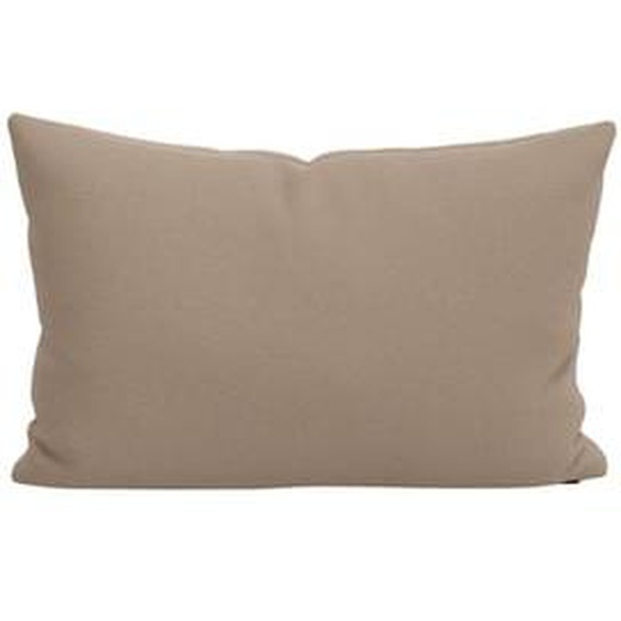 Coussin 60 x 40 cm - LaserRE 61 nude/crème