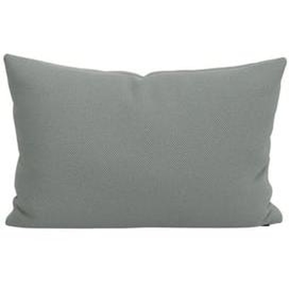 Coussin 60 x 40 cm - LaserRE 65 bleu glace/crème