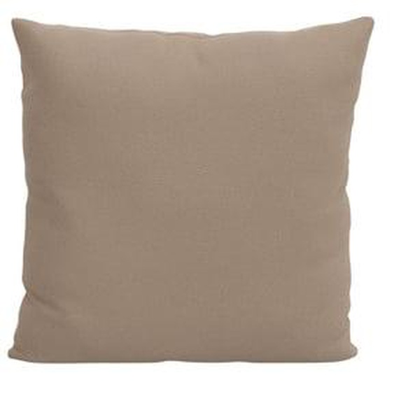 Coussin 60 x 60 cm - LaserRE 61 nude/crème