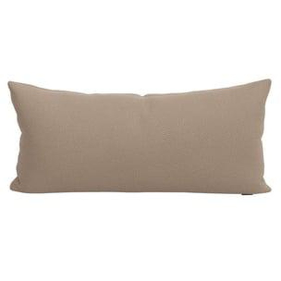 Coussin 65 x 30 cm - LaserRE 61 nude/crème