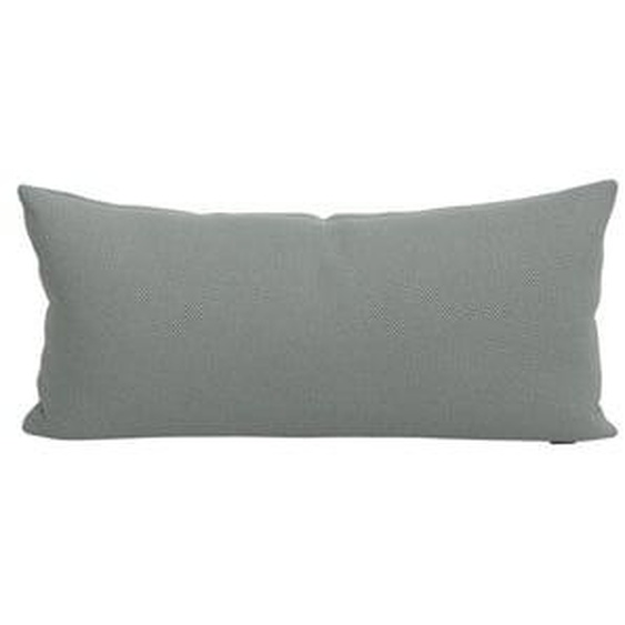 Coussin 65 x 30 cm - LaserRE 65 bleu glace/crème