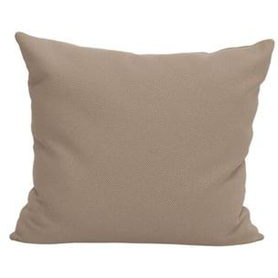 Coussin 65 x 55 cm - LaserRE 61 nude/crème