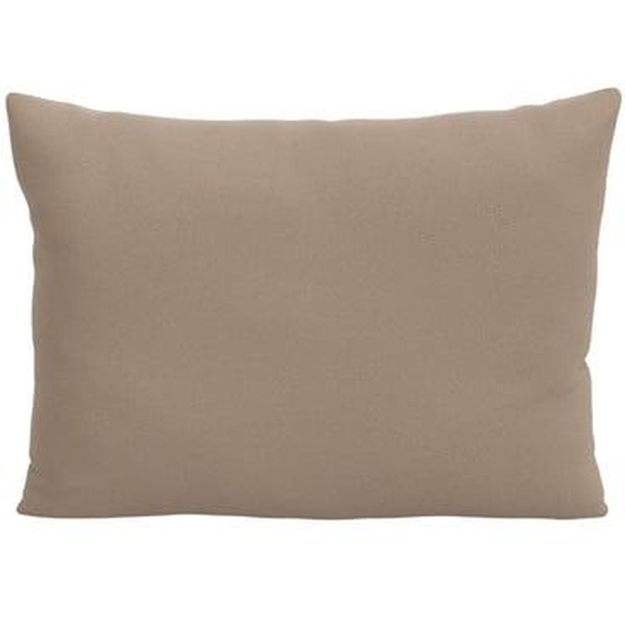 Coussin 80 x 60 cm - LaserRE 61 nude/crème