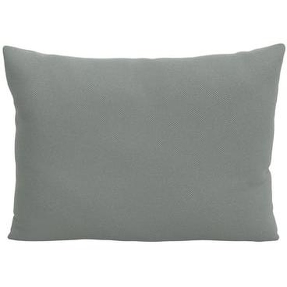 Coussin 80 x 60 cm - LaserRE 65 bleu glace/crème