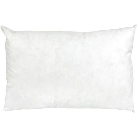 Coussin à recouvrir 45x70 cm garnissage 100% Plumettes de canards coussin Plumes